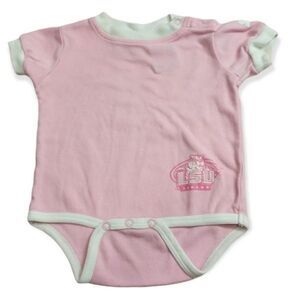 Starter LSU onsie 3/6mo